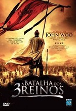 Poster do filme A Batalha dos 3 Reinos